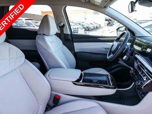Certified 2025 Hyundai Tucson Blue AWD/4WD image 18