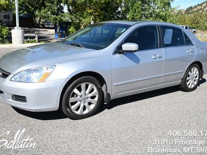 Used 2007 Honda Accord EX-L