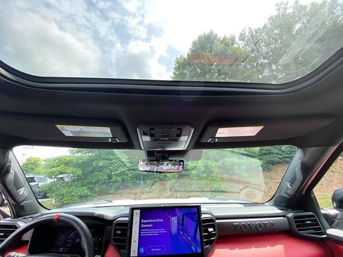 Certified 2025 Toyota Sequoia TRD Pro AWD/4WD image 17
