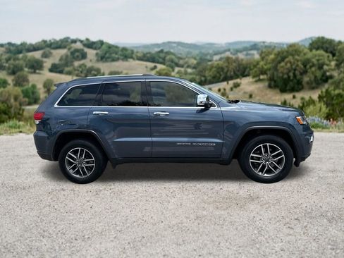 Used 2020 Jeep Grand Cherokee Limited RWD image 11