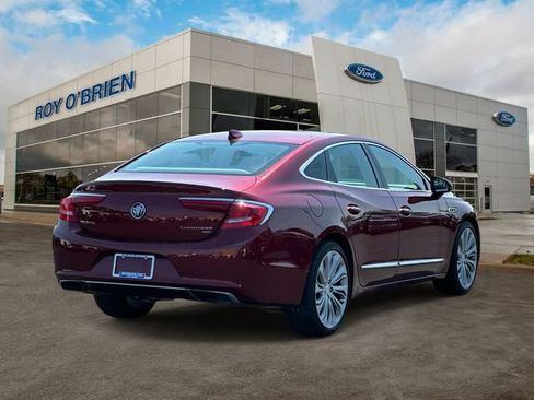 Used 2017 Buick LaCrosse Premium w/ Driver Confidence Package #2 AWD/4WD image 5