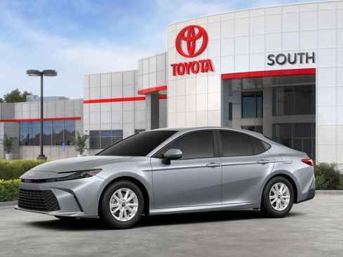 New 2026 Toyota Camry LE w/ Convenience Package FWD image 60