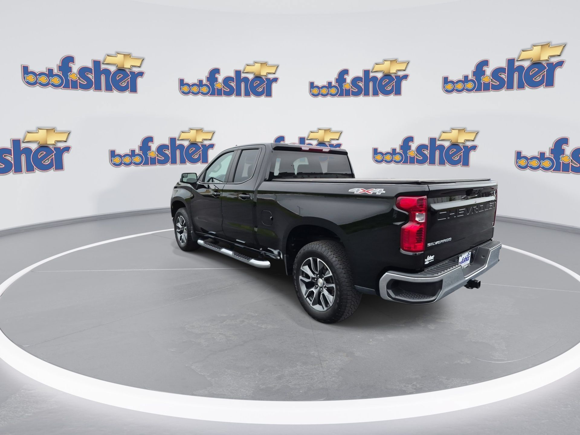 Certified 2024 Chevrolet Silverado 1500 LT AWD/4WD image 6