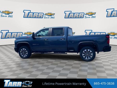 New 2026 Chevrolet Silverado 2500 Custom AWD/4WD image 6