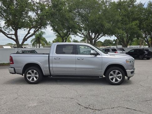 Used 2022 RAM 1500 Limited RWD image 4