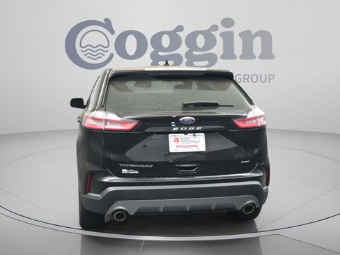Certified 2024 Ford Edge Titanium AWD/4WD image 9