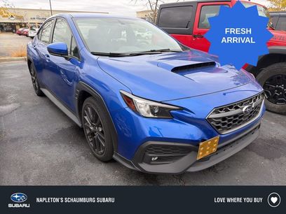 Certified 2022 Subaru WRX Premium