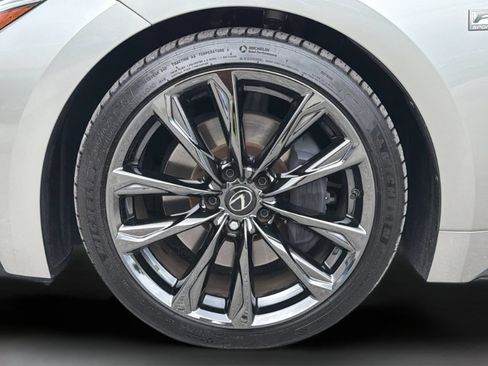 Used 2023 Lexus IS 350 F Sport w/ Navigation Package RWD image 32