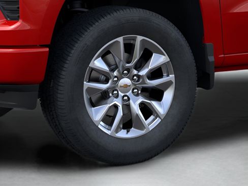 New 2026 Chevrolet Silverado 1500 Custom w/ LPO, Dark Essentials Package image 24