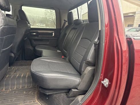 Certified 2018 RAM 2500 Big Horn w/ Sport Appearance Group image 10