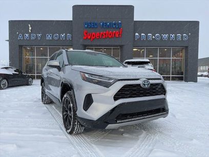 Used 2022 Toyota RAV4 SE