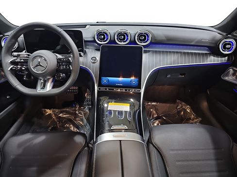New 2026 Mercedes-Benz C 43 AMG 4MATIC Sedan image 9