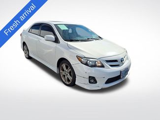 Used 2013 Toyota Corolla S w/ Premium Pkg FWD 360° Tour