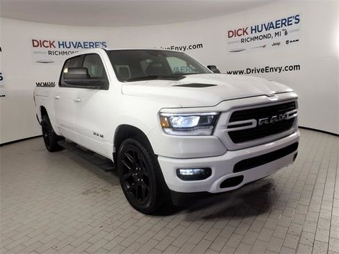 Used 2023 RAM 1500 Laramie image 3