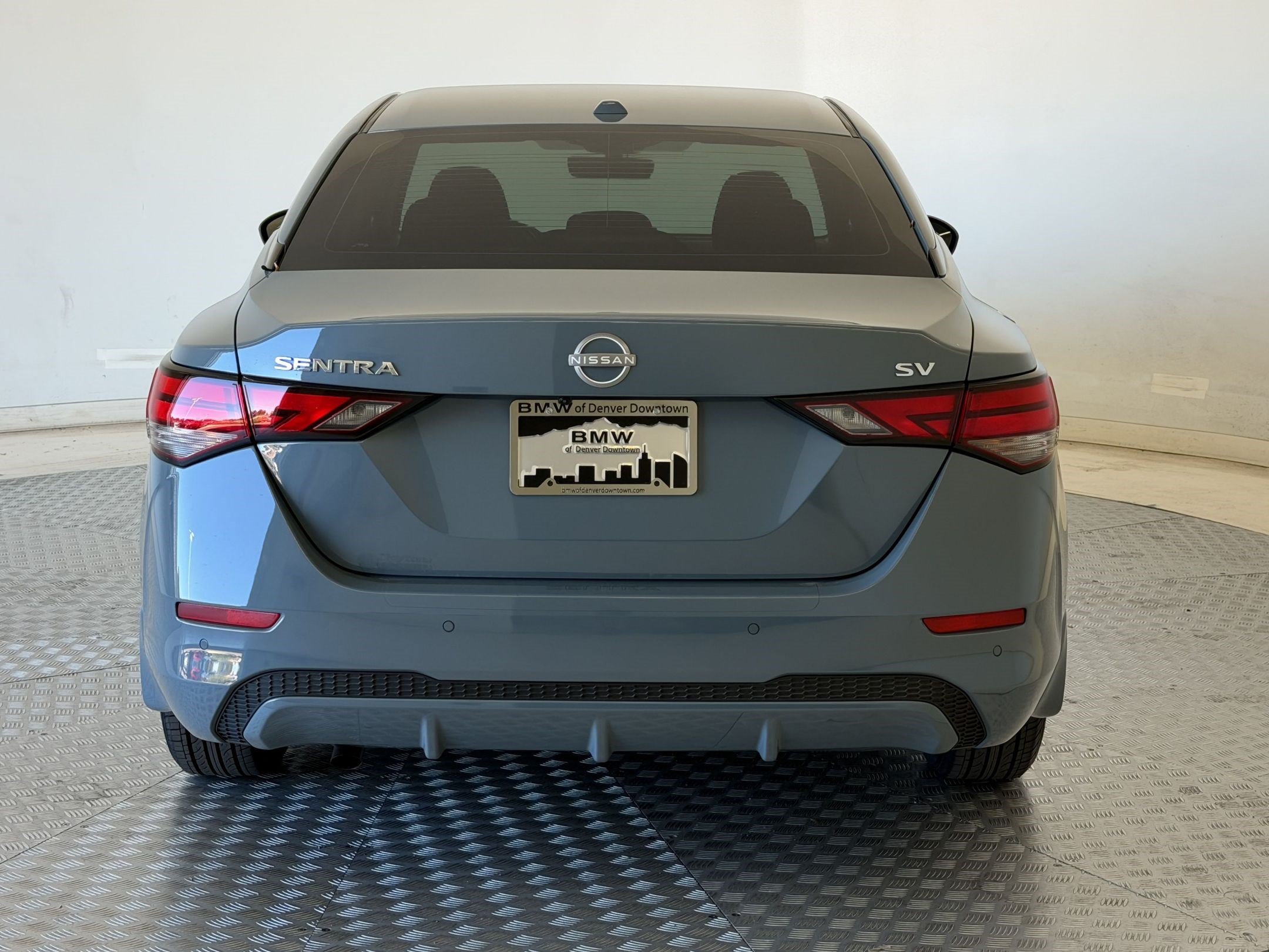 Used 2024 Nissan Sentra SV w/ Trunk Package FWD image 10