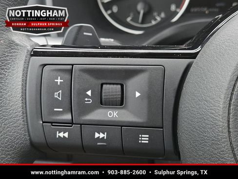 Used 2023 Nissan Rogue SV AWD/4WD image 29