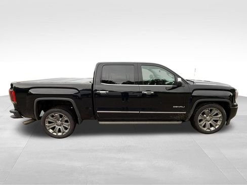 Used 2018 GMC Sierra 1500 Denali w/ Denali Ultimate Package AWD/4WD image 7