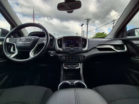 Certified 2024 GMC Terrain SLE AWD/4WD image 2