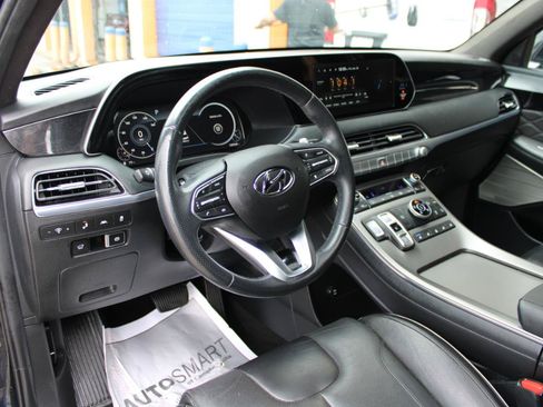 Used 2022 Hyundai Palisade Calligraphy AWD/4WD image 14