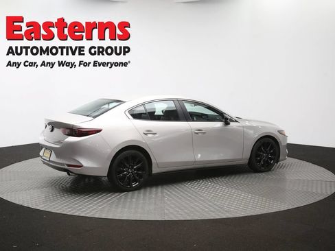 Used 2024 MAZDA MAZDA3 s FWD image 42