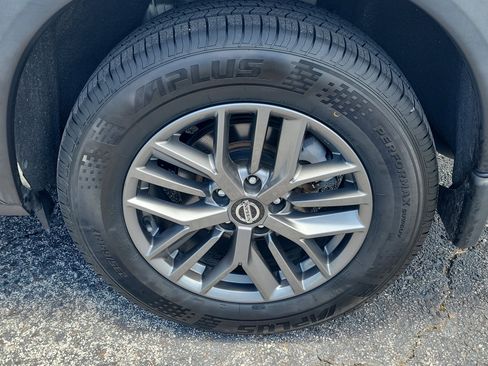 Certified 2021 Nissan Rogue S FWD image 8