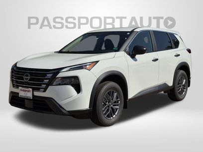 New 2026 Nissan Rogue S