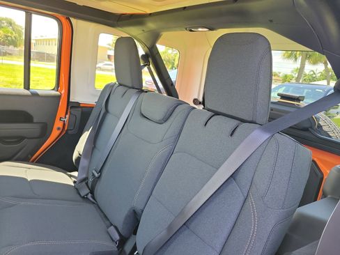 New 2025 Jeep Wrangler Sport S AWD/4WD image 10