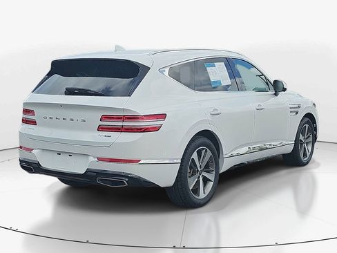 Used 2021 Genesis GV80 3.5T w/ Advanced Package 06 AWD/4WD image 6