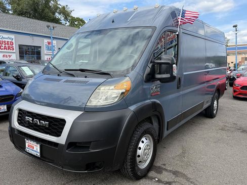 Used 2019 RAM ProMaster 3500 FWD image 2