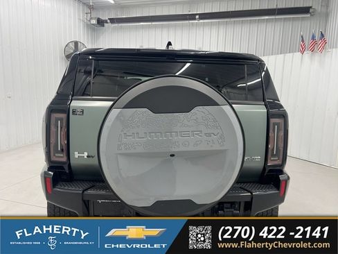 Used 2024 GMC Hummer EV 3X w/ LPO, Illumination Package AWD/4WD image 4