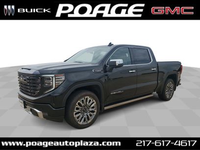 Used 2024 GMC Sierra 1500 Denali Ultimate