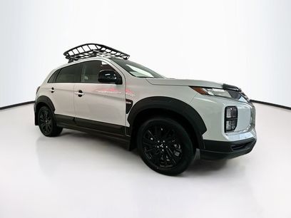 Used 2024 Mitsubishi Outlander Sport ES