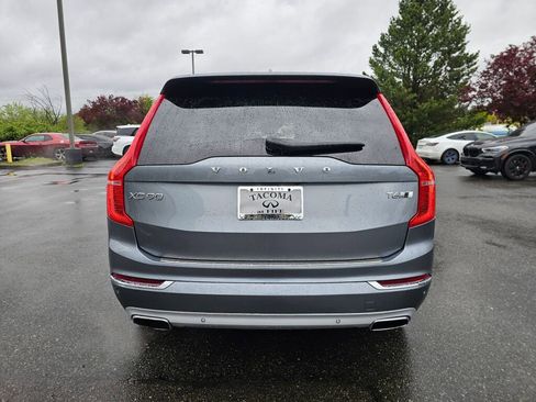 Used 2019 Volvo XC90 T6 Inscription w/ Advanced Package AWD/4WD image 6