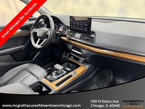 Used 2023 Audi Q5 2.0T Premium w/ Convenience Package image 27