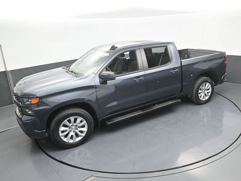 Used 2022 Chevrolet Silverado 1500 Custom image 51