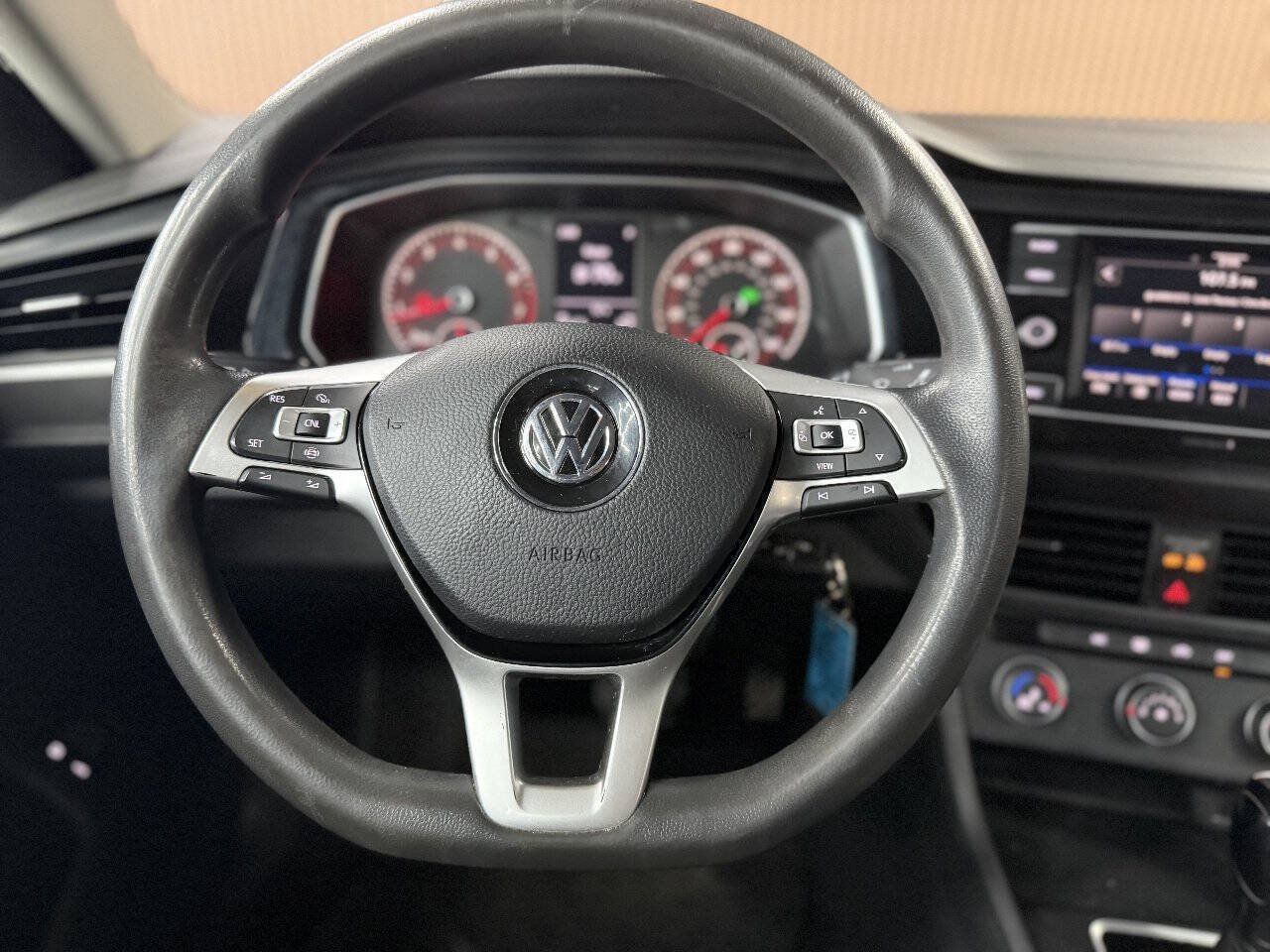 Used 2020 Volkswagen Jetta S w/ Driver Assistance Package FWD image 8