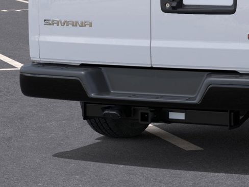 New 2025 GMC Savana 2500 w/ Driver Convenience Package image 14