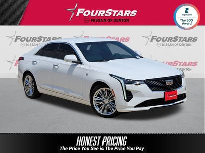 Used 2024 Cadillac CT4 Premium Luxury w/ Climate Package