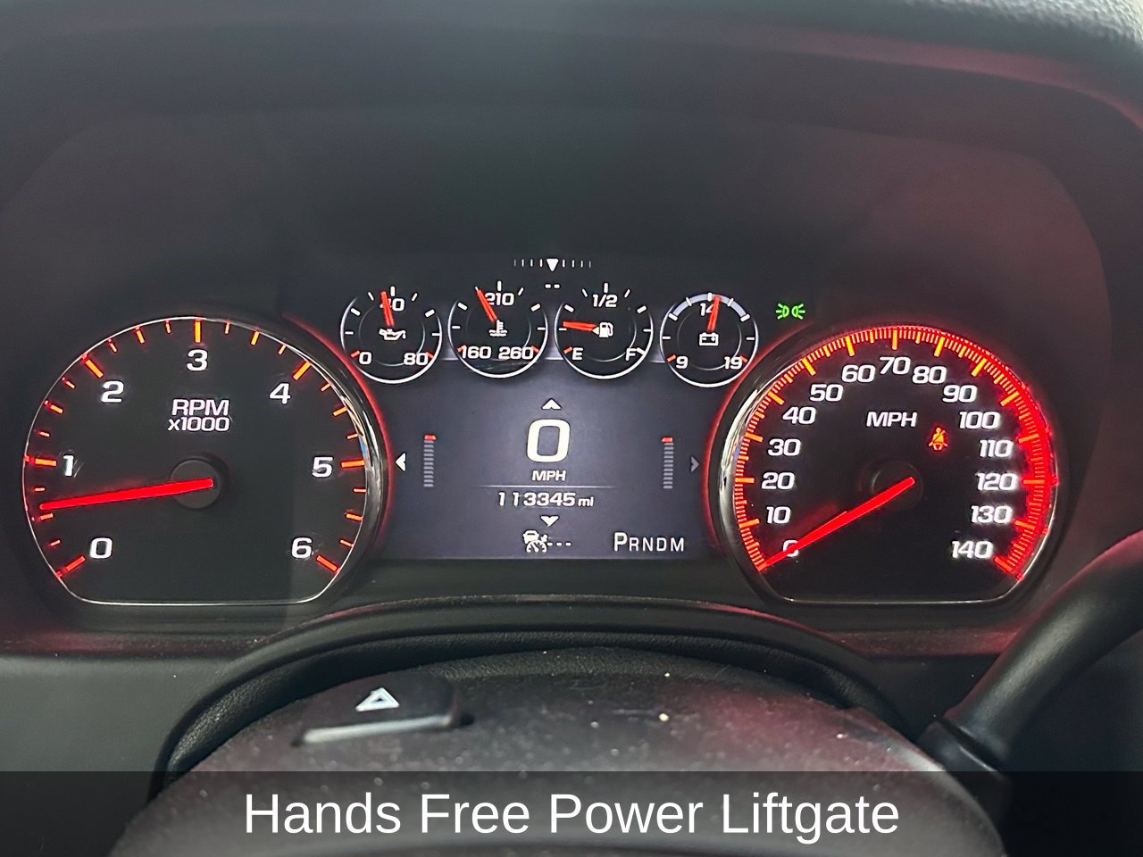 Used 2015 GMC Yukon Denali w/ Premium Package RWD image 16