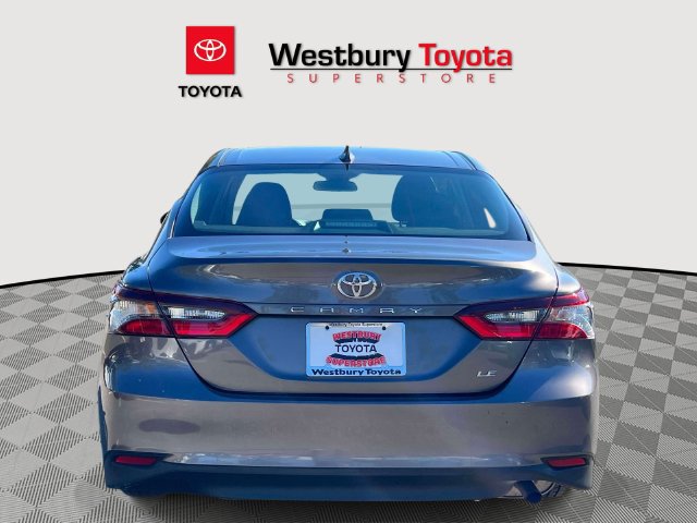 Certified 2024 Toyota Camry LE FWD image 5