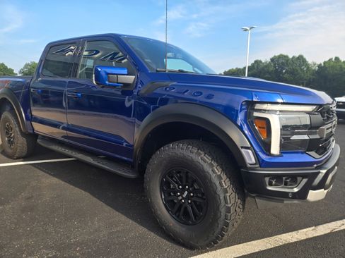 New 2026 Ford F150 Raptor AWD/4WD image 5