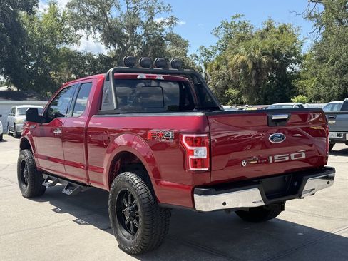 Used 2019 Ford F150 XLT w/ Equipment Group 302A Luxury AWD/4WD image 6