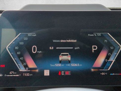 Used 2025 BMW X1 xDrive28i w/ Technology Package image 11