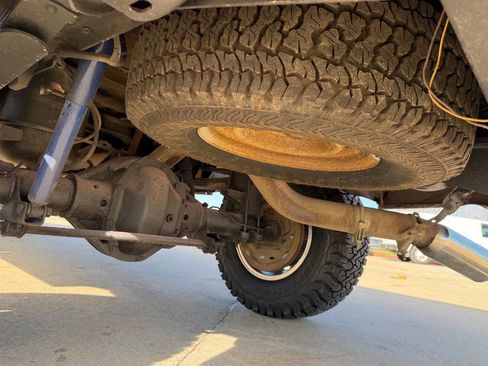 Used 1997 Dodge Ram 2500 Truck 4x4 Club Cab image 19