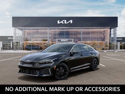 New 2026 Kia K5 GT-Line image 1
