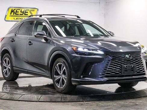 Used 2025 Lexus RX 350 FWD w/ Accessory Package image 5