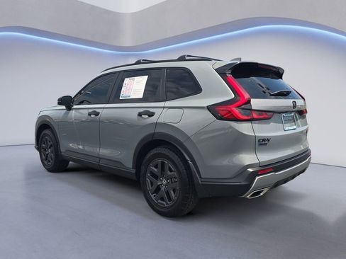 Used 2026 Honda CR-V TrailSport image 3