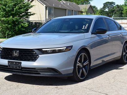Used 2024 Honda Accord Sport