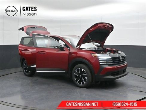 New 2026 Nissan Kicks SV image 58