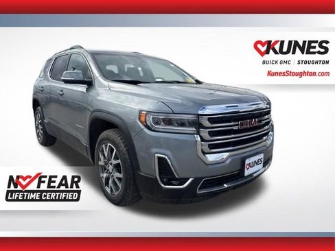 Used 2023 GMC Acadia SLT AWD/4WD image 1